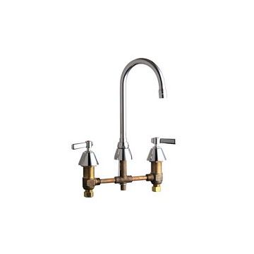 Chicago 786-E3-369XKCP Lavatory Faucet (Discontinued)