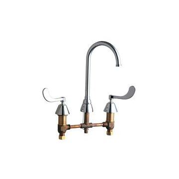 Chicago 786-GN2FC245VPCCP Lavatory Faucet