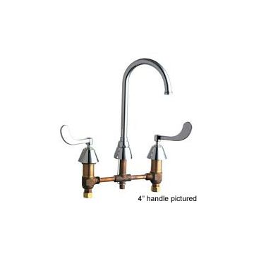 Chicago 786-GN2FC319CP Lavatory Faucet (Discontinued)