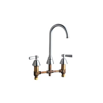Chicago 786-GN2FC369CP Lavatory Faucet (Discontinued)