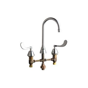 Chicago 786-TWE29XKCP Lavatory Faucet (Discontinued)
