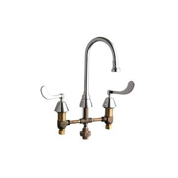Chicago 786-TWGN2AFCCP Lavatory Faucet (Discontinued)