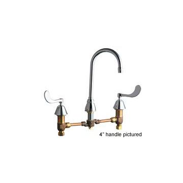 Chicago 786-WCE3-319CP Lavatory Faucet (Discontinued)
