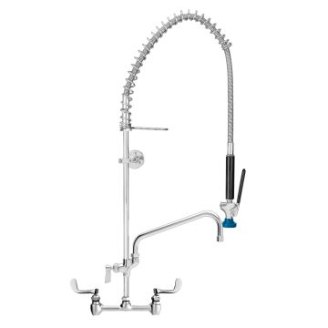 Fisher 74020 Stainless Steel Pre-Rinse Faucet - Lead Free