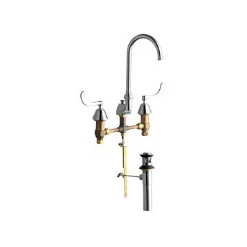 Chicago 794-GN2FC317CP Lavatory Faucet (Discontinued)