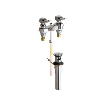 Chicago 797-V336CP Lavatory Faucet (Discontinued)