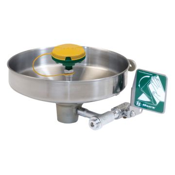 Chicago 8001-NF Wall Mounted Eye/Face Wash