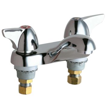 Chicago 802-1000CP Lavatory Faucet