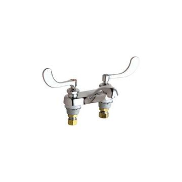 Chicago 802-317-244CP Lavatory Faucet (Discontinued)