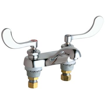 Chicago 802-317XKCP Lavatory Faucet