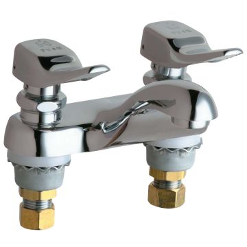 Chicago 802-336CP Lavatory Faucet (Discontinued)