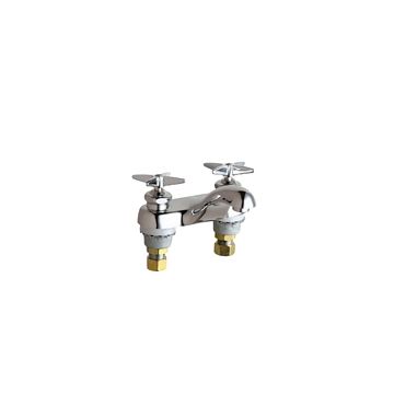 Chicago 802-633CP Lavatory Faucet (Discontinued)