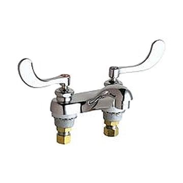 Chicago 802-V317ABCP E-Cast Lavatory Faucet