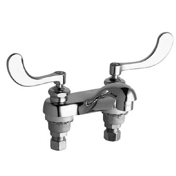 Chicago 802-V317XKCP Lavatory Faucet