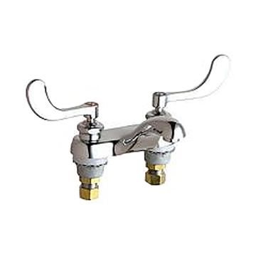 Chicago 802-VE34VP317CP Lavatory Faucet (Discontinued)