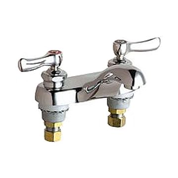 Chicago 802-VE34VPCP Lavatory Faucet (Discontinued)