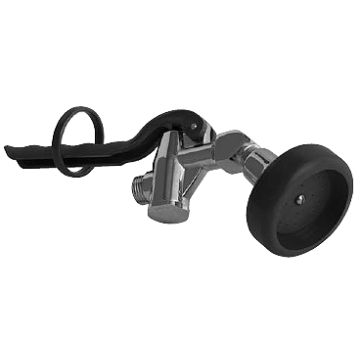 Chicago 81-LCP 45 Angle Pre-Rinse Spray Valve