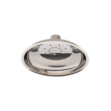 Haws 8127FCHP Stainless Steel Drench Showerhead (Discontinued)