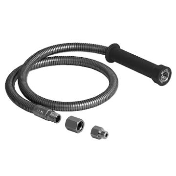 Chicago 83-29NF Stainless Steel Hose & Handle - 29" (Discontinued)