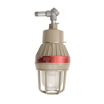 Haws 8317LTEXP White Area Light for Continuous Illumination