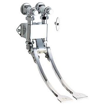 Chicago 834-EPCP Combination Pedal Box (Discontinued)