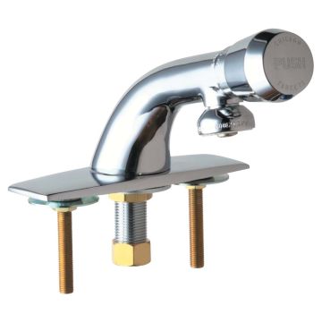 Chicago 857-665PSHCP Lavatory Faucet (Discontinued)