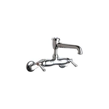 Chicago 886-RCP Service Sink Faucet