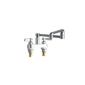 Chicago 891-DJ13CP Sink Faucet (Discontinued)