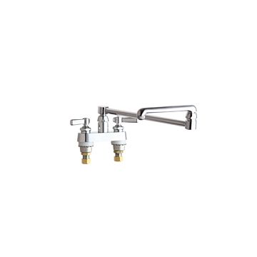 Chicago 891-DJ18E1CP Service Sink Faucet (Discontinued)