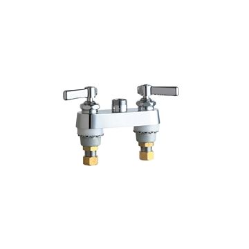 Chicago 891-LESAB Hot and Cold Water Sink Faucet