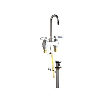 Chicago 894-317GN2AE3CP Lavatory Faucet (Discontinued)