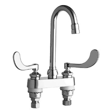 Chicago 895-317E2805-5CP Sink Faucet