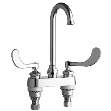 Chicago 895-317FCCP Sink Faucet