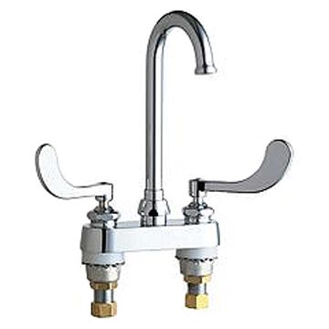 Chicago 895-317FCXKCP Sink Faucet