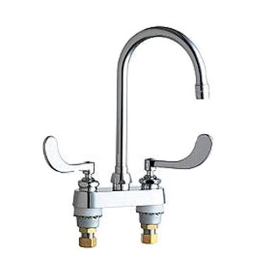 Chicago 895-317GN2AE3XKCP Sink Faucet (Discontinued)