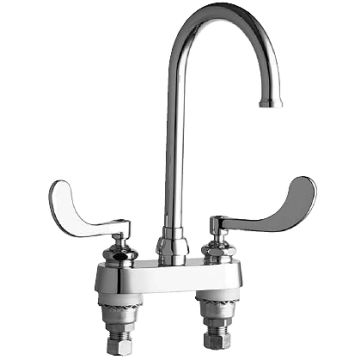 Chicago 895-317GN2FCCP Sink Faucet