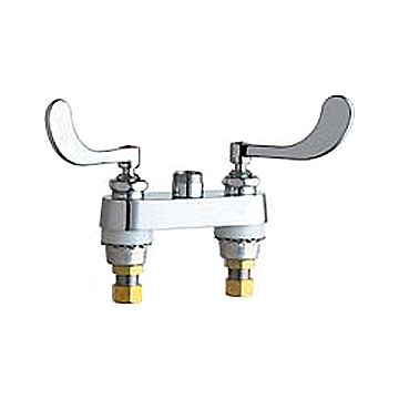 Chicago 895-317LESSSPTXKCP Sink Faucet