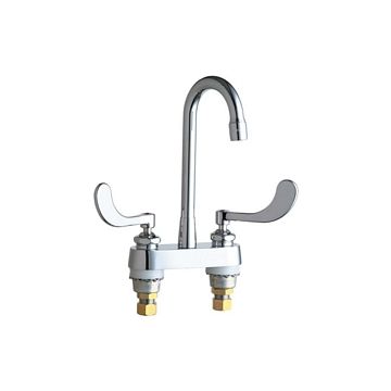 Chicago 895-317RGD1XKCP Lavatory Faucet (Discontinued)
