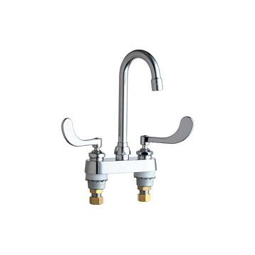 Chicago 895-317VPACP Lavatory Faucet (Discontinued)