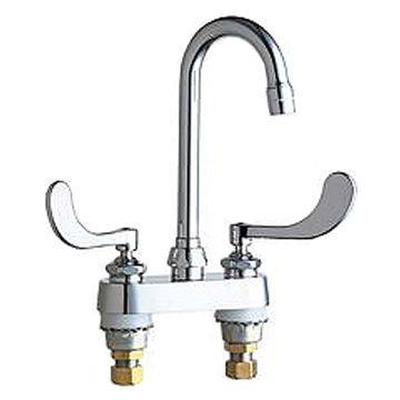 Chicago 895-317XKVPACP Sink Faucet (Discontinued)
