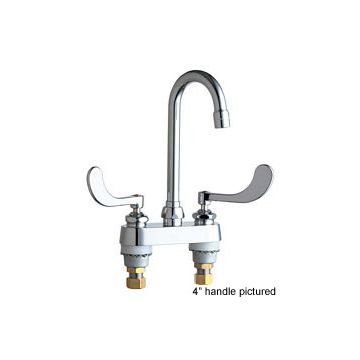 Chicago 895-319CP Lavatory Faucet (Discontinued)