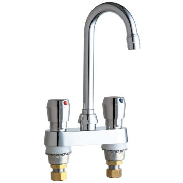 Chicago 895-665CP Lavatory Faucet