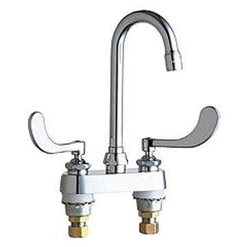 Chicago 895-E35-317CP Sink Faucet