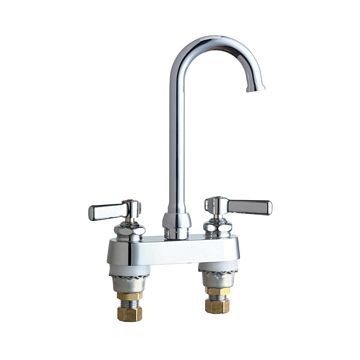 Chicago 895-665GN1AFCCP Lavatory Faucet (Discontinued)