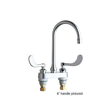 Chicago 895-GN2AE3-319CP Lavatory Faucet (Discontinued)