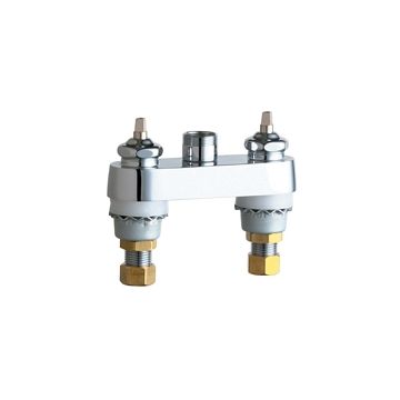 Chicago 895-LESHAB Hot and Cold Water Sink Faucet