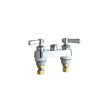 Chicago 895-LESXKAB Hot and Cold Water Sink Faucet