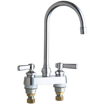 Chicago 895-GN2AE3CP Lavatory Faucet