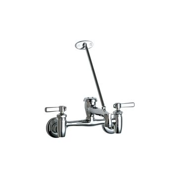 Chicago 897-MPCP Service Sink Faucet