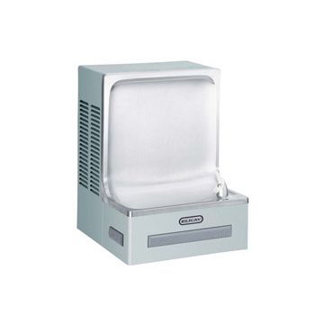 Elkay EHFSA8L1Z Backsplash Drinking Fountain